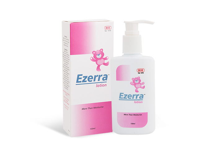 Eczema bayi ubat untuk Ekzema Bayi