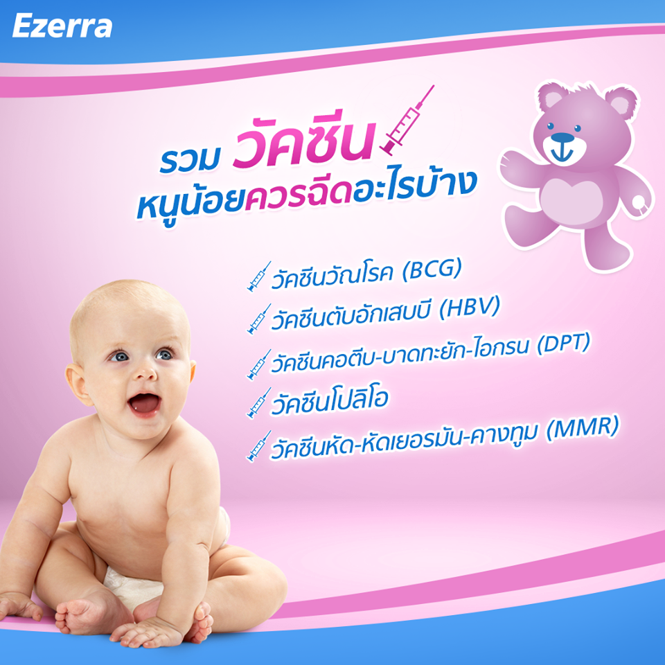 Check List พัฒนาการลูกน้อย แต่ละช่วงวัย!!